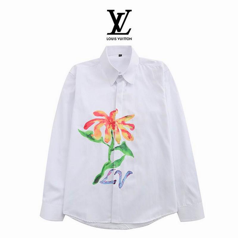 LV Men's Shirts 310